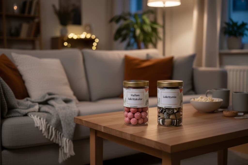 Godispaket från Wendelins till försäljning