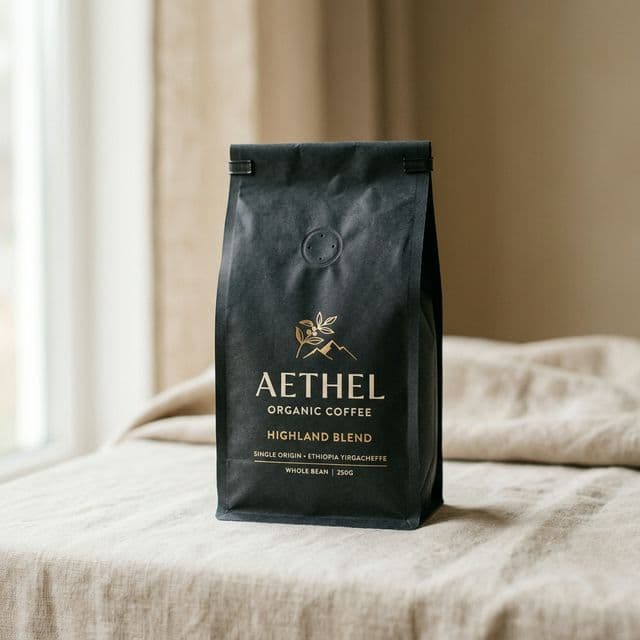 Kaffepaket Wendelins för klassförsäljning