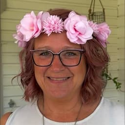 Porträtt av Cecilia