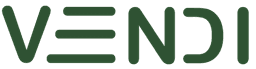 Vendi – logotyp